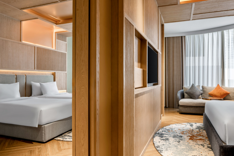 Bedroom 3, The Morning Glow - Handwritten Collection, Nha Trang