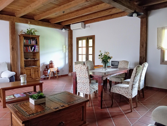 Public Area, Casa Rural La Covacha, Cáceres