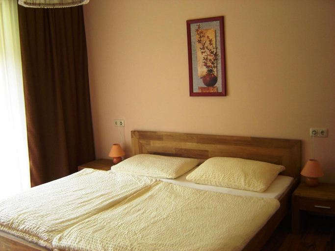 Bedroom 2, Gasthof Zum Heiligen Nikolaus, Eferding
