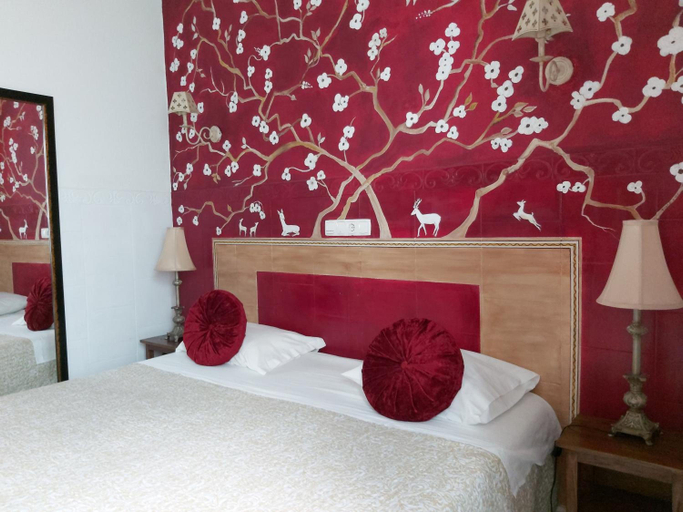 Bedroom 3, Hotel Bejense, Beja
