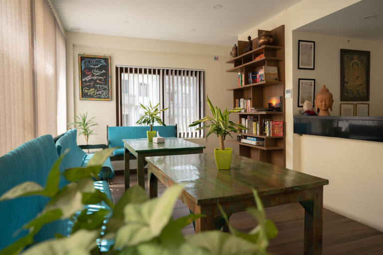 Public Area 2, ViaVia boutique hotel - Kathmandu, Bagmati