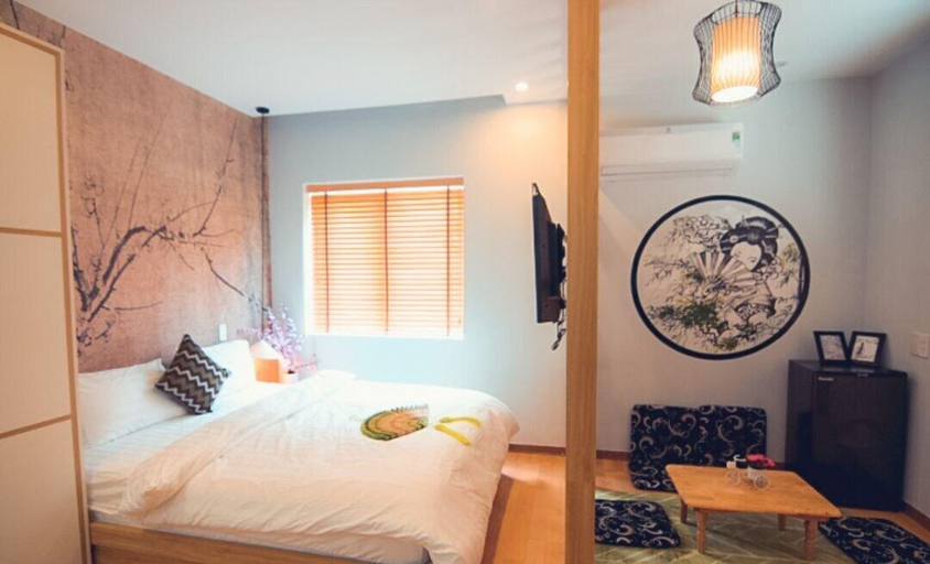 Bedroom 5, Crystal Le Apartment Danang, Da Nang