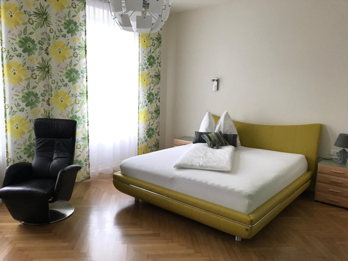 Bedroom 5, Hotel Bellini, Leoben