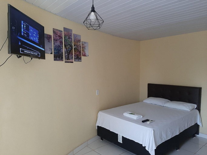 Bedroom 2, Hotel Rio Tapajós, Santarém