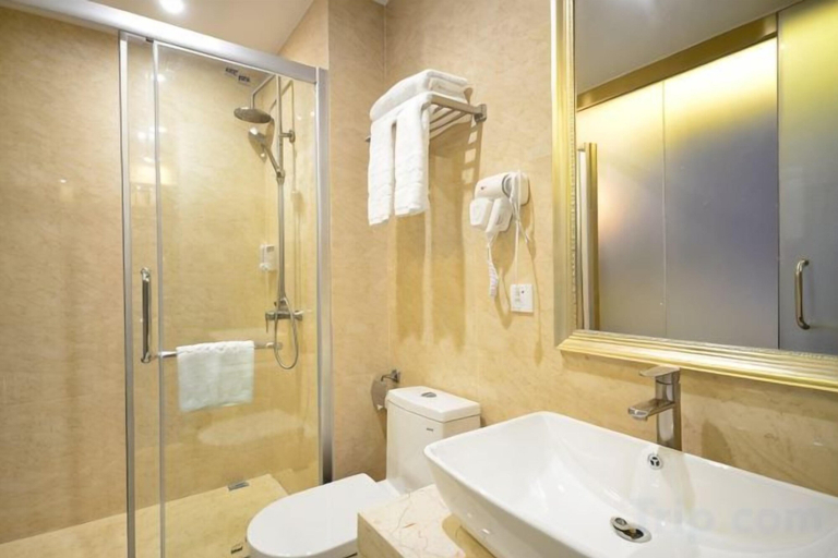 Bathroom 4, Shenzhen Haiya Boutique Hotel, Shenzhen