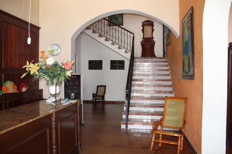 Public Area, Hotel Posada Doña Lala, Tlacotalpan