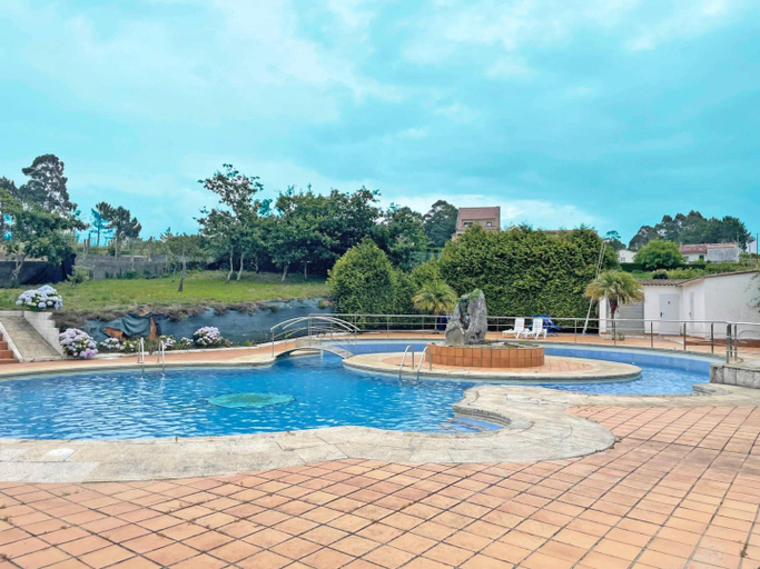 General view 3, Hotel Acquamaris 3000, Pontevedra