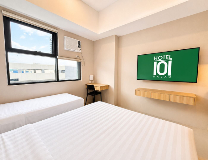 Room 2, Hotel101 - Davao, Davao City