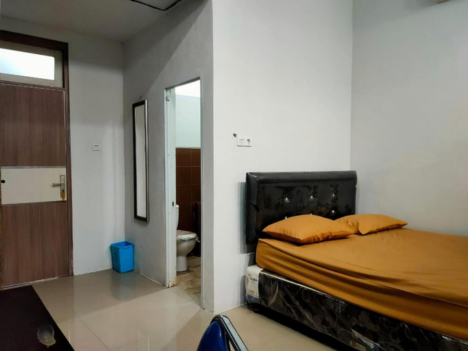 Room 4, Spot On 92900 Kost 3 Kelor Syariah, Makassar