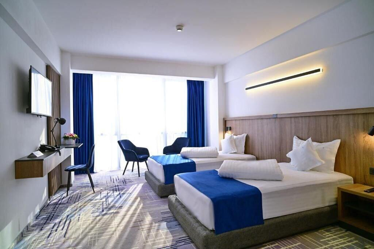 Bedroom 3, Hotel Sir Royal, Municipiul Bucuresti