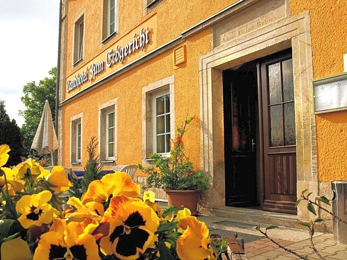 Exterior & Views 2, Landhotel Zum Erbgericht, Sächsische Schweiz-Osterzgebirge