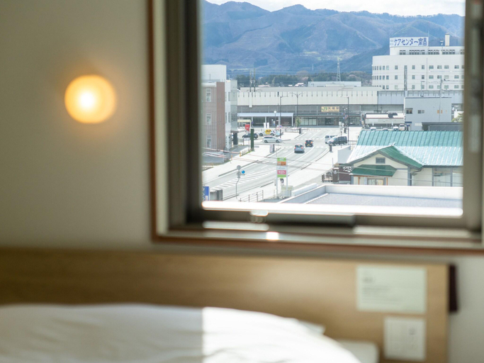 Bedroom 3, Super Hotel Yahabaeki Higashiguchi Tennen Onsen, Yahaba