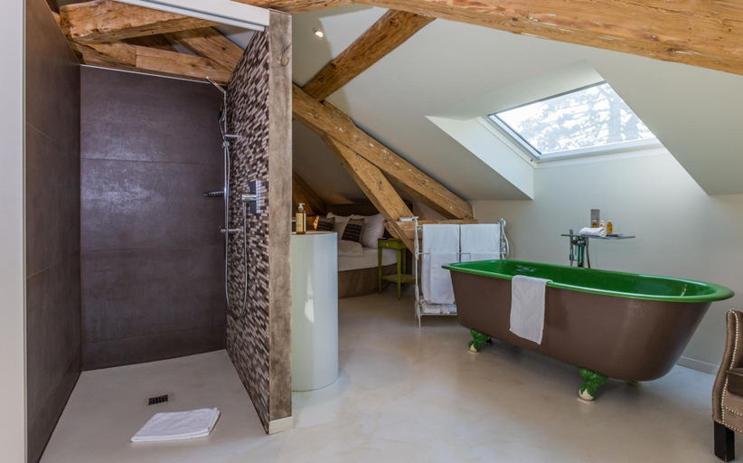 Bathroom 3, La Maison D Igor, Morges