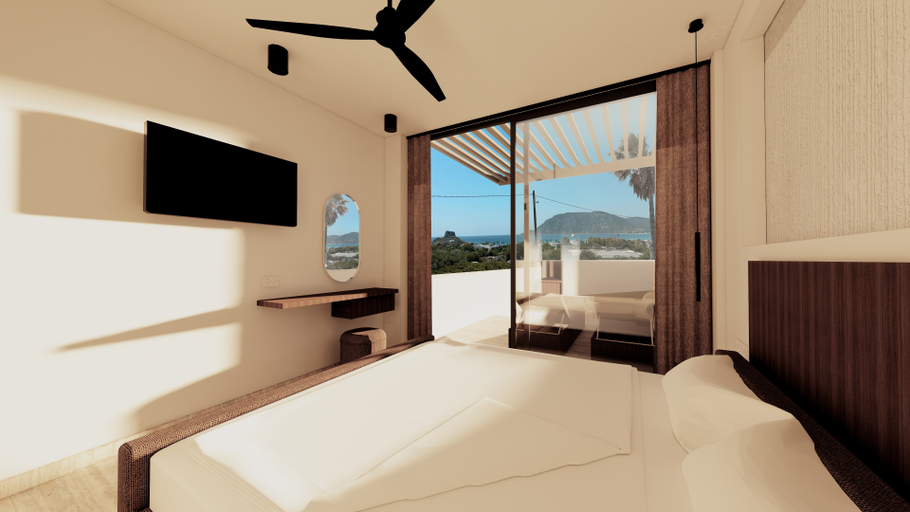 Room 3, Kefalos View, South Aegean