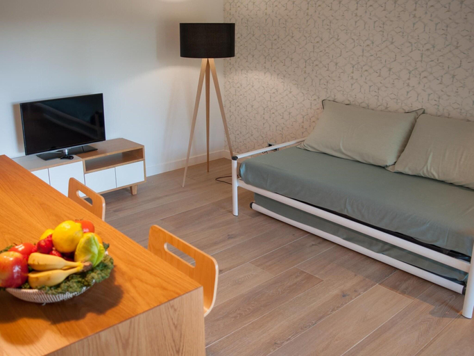 Lobby 3, Apartamentos Porta Coeli, Barcelona