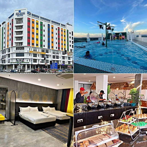 Sport & Beauty 5, Sri Indar Hotel & Suites Parit Buntar, Kerian