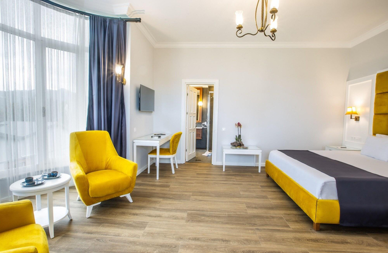 Bedroom 2, Zanike Hotel, Araklı