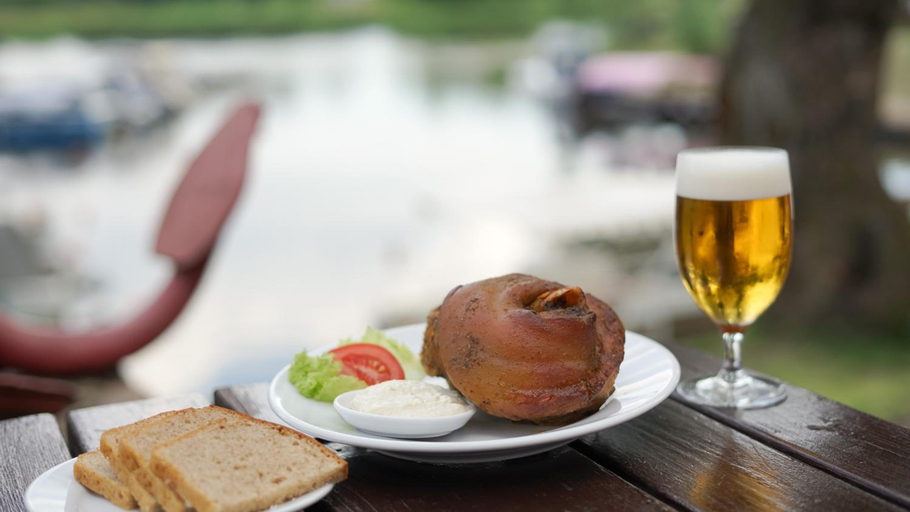 Food & Drinks 5, Hotel Zamek Pu Ctusk Dom Polonii, Pułtusk