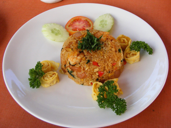 Restaurant 2, Wahyu Dewata, Gianyar