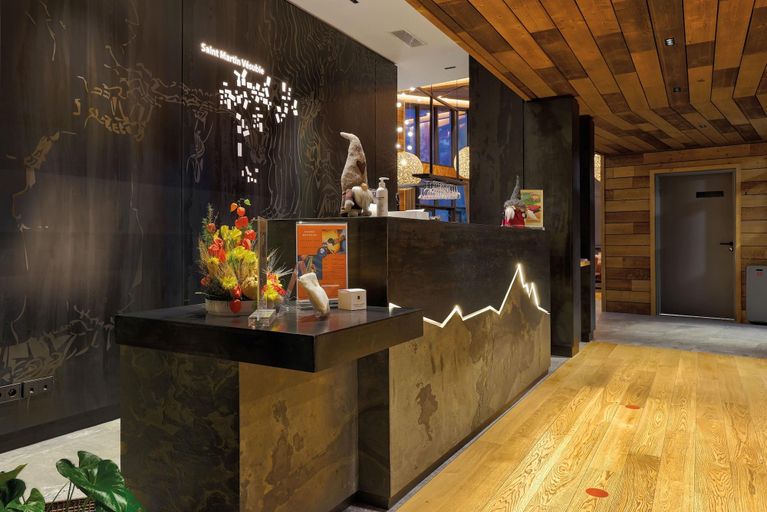 Public Area 4, Pure Montagne Resort & Spa, Alpes-Maritimes