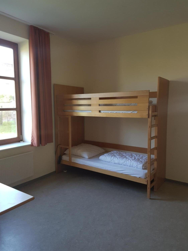 Bedroom 3, Wichernhaus-Boltenhagen, Nordwestmecklenburg
