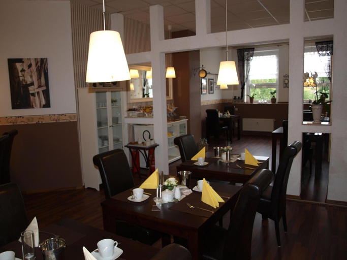 Food & Drinks 5, Hotel Am Schv Tzenberg, Gotha