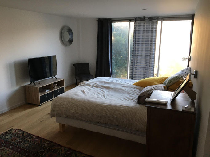 Bedroom 3, Villa Leccia Di Lorello, Corse-du-Sud