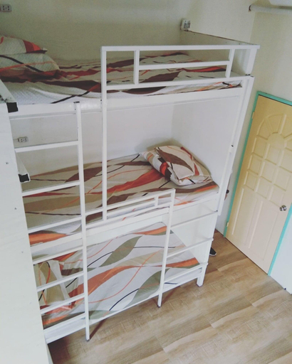 Bedroom 3, Bee-Force Backpackers - Hostel, Lapu-Lapu City