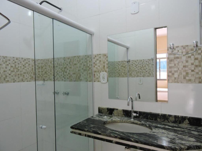 Bathroom 3, Pousada Raio de Sol, Aracaju