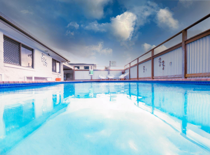 Sport & Beauty 4, Boyne Island Motel And Villas, Calliope - Pt A