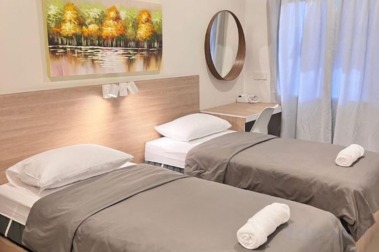 Room 1, T2 House Kuantan, Kuantan