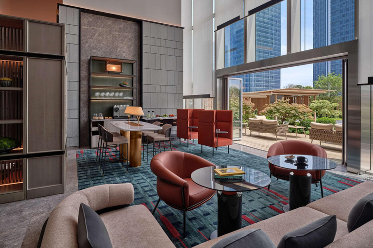 Public Area 4, ANDAZ NANJING HEXI, BY HYATT, Nanjing