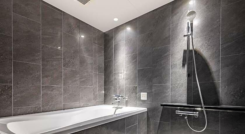 Bathroom 5, Hotel Noir Blanc, Shizuoka