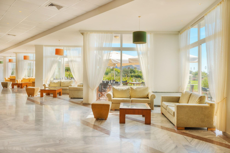 Public Area 4, Aeolian Village Beach Resort, North Aegean