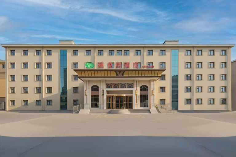 Exterior & Views 2, Vienna Hotel (Beijing Wukesong Dacheng Road), Beijing