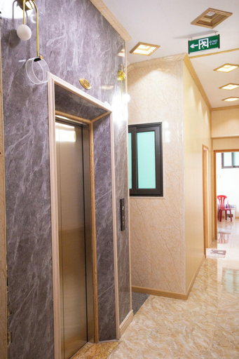 Bathroom 4, Quyenly Motel, Mèo Vạc