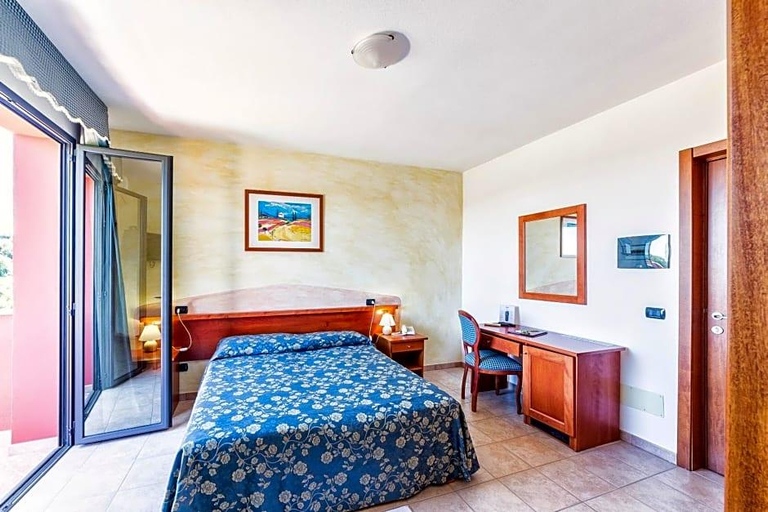 Bedroom 4, Hotel Il Melograno, Olbia-Tempio