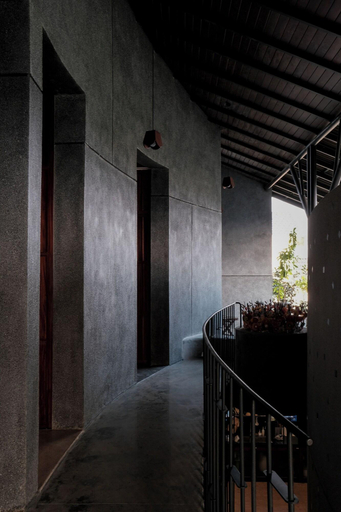 Public Area 2, De Hué Space, Huế