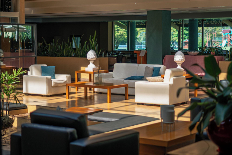 Public Area 2, Villa Itaipava Resort Conventions, Petrópolis