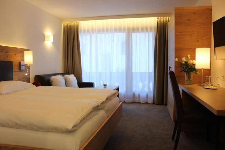 Bedroom 2, Waldpark Hotel Garni, Inn
