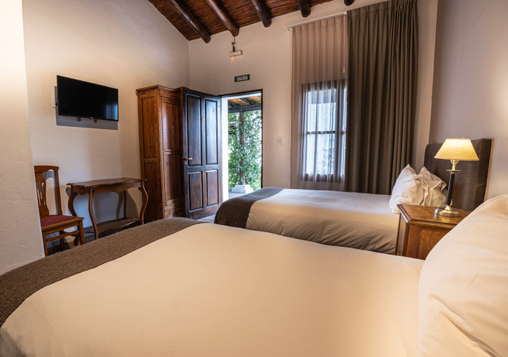 Room 4, Postales Finca & Bodega by DOT Boutique, Tunuyán