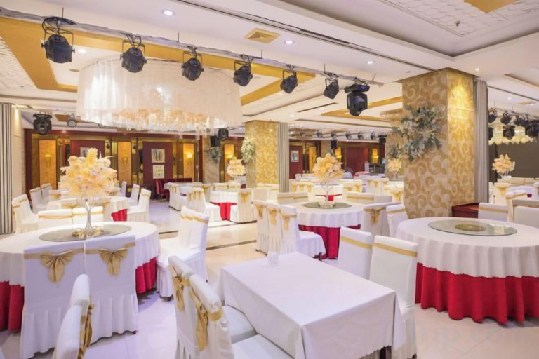 Food & Drinks 5, Dinis Hotel (Luoyang Kaiyuan), Luoyang