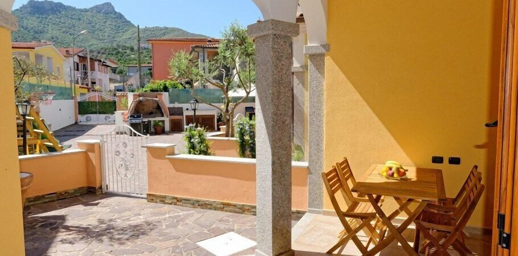 Terrace 3, Residence La Corte Di Anastasia, Nuoro