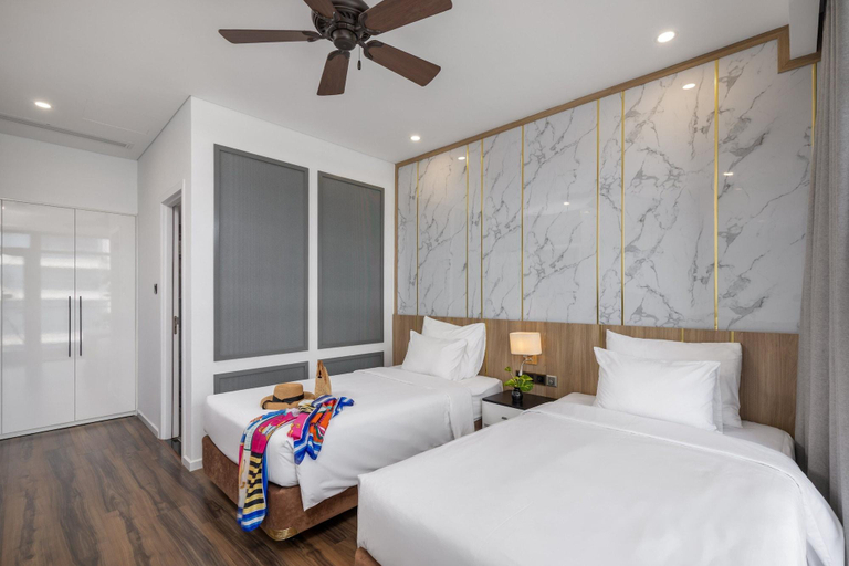 Room 4, Chi House Danang, Da Nang