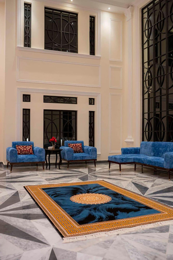 Public Area 2, Falettis Grand Bahawalpur, Bahawalpur