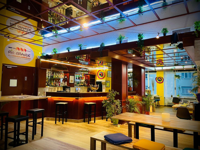 Food & Drinks 4, Hotel Gamper, Bellinzona