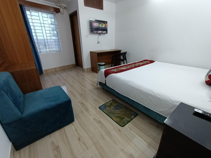 Bedroom 3, Hotel D Palace, Dhaka