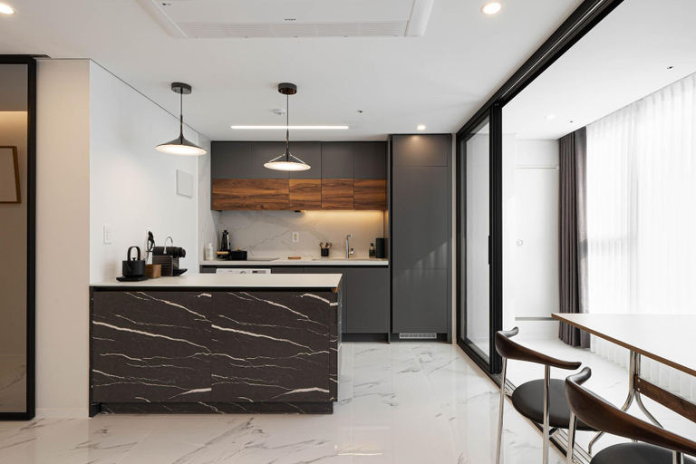 Room 4, Le Collective Gangnam SAC Signity, Seocho