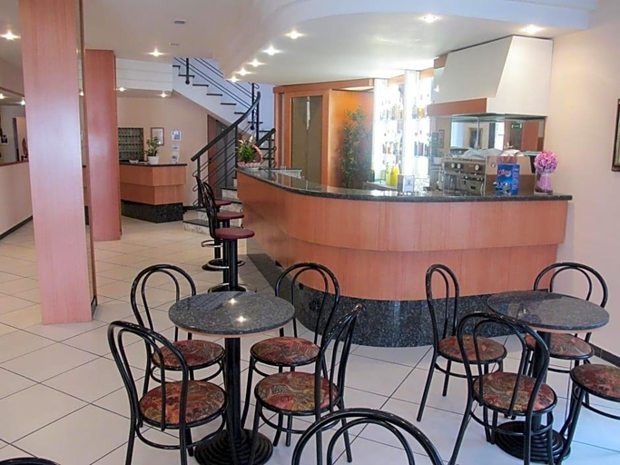 Lobby 3, Hotel Basilea, Rimini