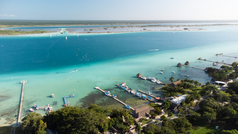 Beach 5, The Yak Lake House Hostal Bacalar - Solo Adultos, Othón P. Blanco